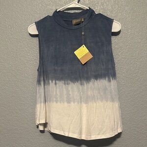 New Dual Nature Ombré Tank